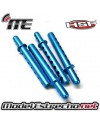 HSP PIVOTE SOPORTE CARROCERIA DE ALUMINIO 