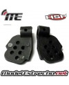 HSP SOPORTE PIVOTE EN PLASTICO TRASERO