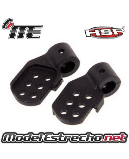 HSP SOPORTE PIVOTE EN PLASTICO TRASERO