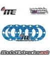 JUNTAS DE DIFERENCIAL MBX 6/7/7R (5 U.)