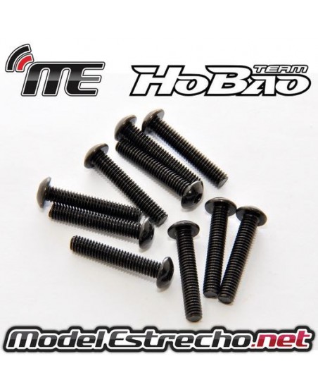 VASOS DIFERENCIAL HOBAO HYPER VS NITRO Y ECO