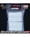 ESPUMAS FILTRO ULTIMATE SIN ACEITAR INT/EXT XRAY XB9/XB8 12U.