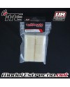 ESPUMAS FILTRO SIN ACEITAR INT/EXT KYOSHO MP9 ( 6U.)