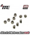 TUERCAS AUTOBLOCANTES M3 (10U.)
