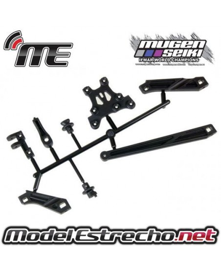ARAÑA MUGEN MBX 7R