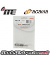 AGAMA VASOS DIFERENCIAL DELANTERO  A215 SV