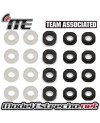 KIT DE REPARACION  RETENES AMORTIGUADOR B5/B5M