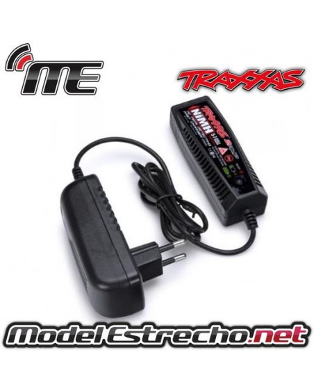 TRAXXAS CARGADOR AC 2 AMP NIMH 