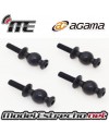 AGAMA BOLAS DIRECCION ANTISALIDA A215 SV