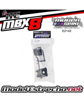 MUGEN MBX8 CAJA DIFERENCIAL EXTERIOR