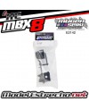 MUGEN MBX8 CAJA DIFERENCIAL EXTERIOR