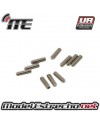 TORNILLOS M3X8 PRISIONERO (10U.)