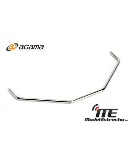 AGAMA NUEVA BARRA ESTAVILIZADORA TRASERA 2,2 mm A215