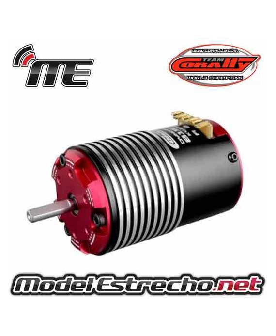 TEAM CORALLY MOTOR 1/8 OFF ROAD 4 POLOS 2D 2150KV 