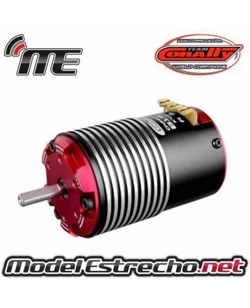 TEAM CORALLY MOTOR 1/8 OFF ROAD 4 POLOS 2D 2150KV 