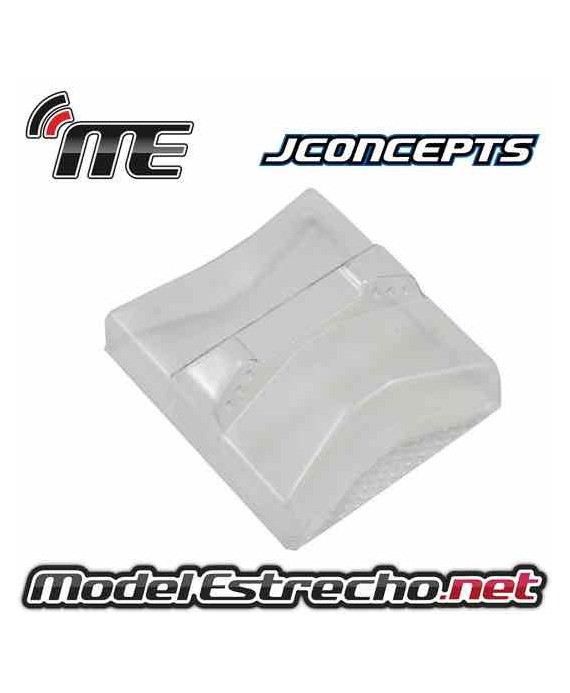 JConcepts "FITS GULLWING ARM" B6 y B6D Front Wing (NARROW) (2)