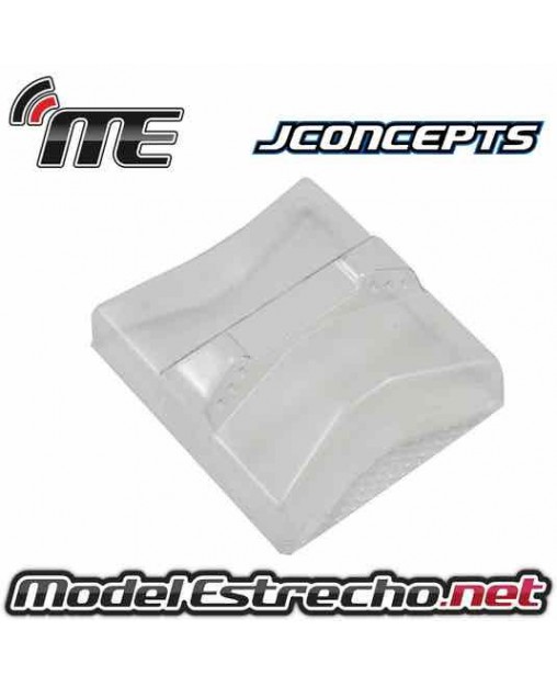 JConcepts "FITS GULLWING ARM" B6 y B6D Front Wing (NARROW) (2)