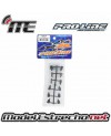 CLIPS CARROCERIA CON TIRADOR DE GOMA PROLINE (10U.)