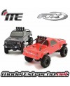 FTX OUTBACK MINI 1/24 TRAIL READY TO RUN ROJO
