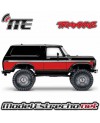TRAXXAS TRX-4 BRONCO CRAWLER 1/10 2,4Ghz 