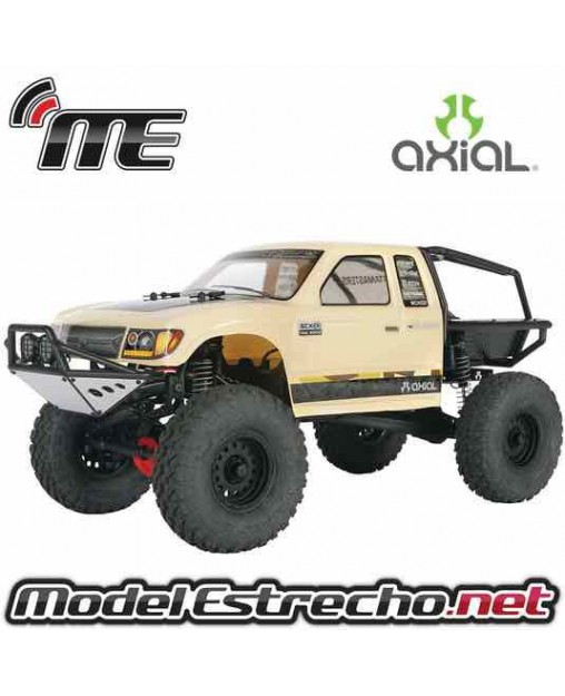 AXIAL SCX10 DEADBOLT 4WD 1/10 RTR 