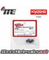 BUMPER O PARACHOQUE DELANTEROS INFERNO MP9 KYOSHO