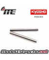 EJE 3X29.5mm KYOSHO INFERNO MP9 ( 2U. )