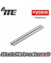 EJE DELANTERO 4X64.5mm KYOSHO INFERNO MP9 ( 2U. )