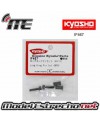 TORNILLOS & CASQUILLOS DE MANGUETA LARGOS KYOSHO INFERNO MP9