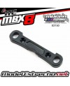 PLACA CONVERGENCIA INF. POSTERIOR DEL. MUGEN MBX8