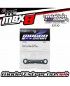 PLACA CONVERGENCIA INF. POSTERIOR DEL. MUGEN MBX8