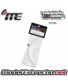 BARRA ESTABILIZADORA DELANTERA 2.4 mm MUGEN MBX8
