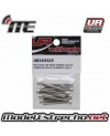 TORNILLOS M3x25mm  (10U.)