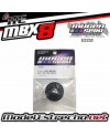 PLACA CONVERGENCIA INF. POSTERIOR DEL. MUGEN MBX8