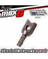 VASO DIFERENCIAL DEL. TRAS. CENTRAL HT MUGEN MBX8 (1U.)