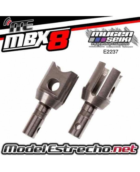 VASO DIFERENCIAL DEL. TRAS. CENTRAL HT MUGEN MBX8