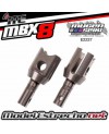VASO DIFERENCIAL DEL. TRAS. CENTRAL HT MUGEN MBX8