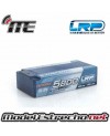 BATERIA 4000mha 7,4v 40C 2S2P HardCase Lipo