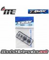 XRAY PIEZAS AMORTIGUADOR INFERIOR 