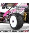 PROLINE TRAS. SLIBE JOB 2.2 M3 REAR TIRES 1/10