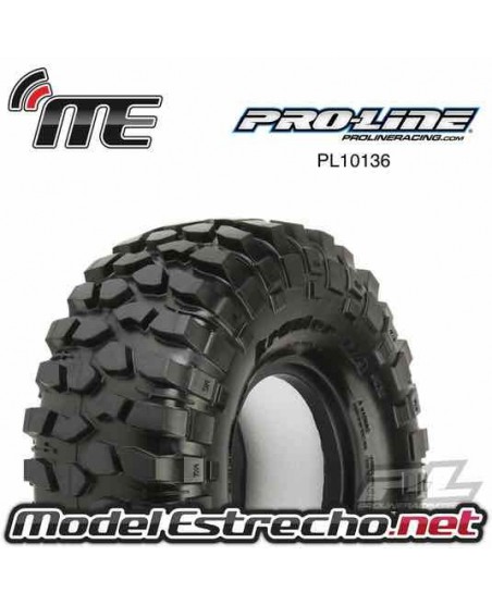 PROLINE BF GOODRICH CRAWLER T/A KX 1.9 G8 ROCK TYRES