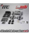 KILLERBODY TOYOTA LAND CRUISER 70 KUNSTSTOFF BAUSATZ LC70