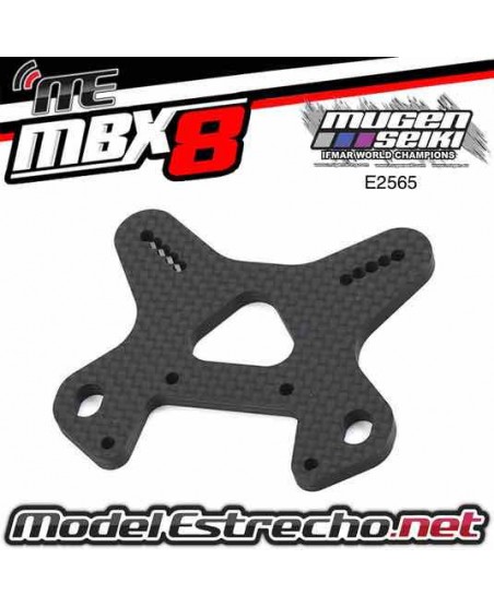 MARIPOSA TRASERA CARBONO MUGEN MBX8