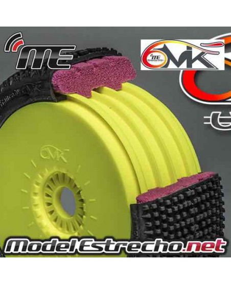 MOUSSE 6MIK ULTRA ROSA  (2U.) 