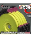 MOUSSE 6MIK ULTRA ROSA  (2U.) 