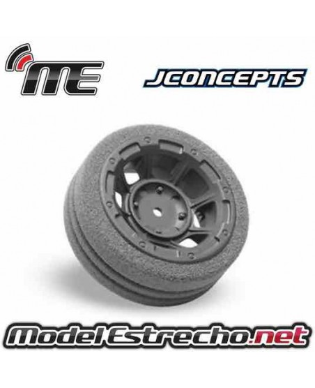 VOLANTE EMISORA JC M12/MT-4