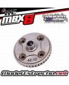 PIÑON CONICO 12T MUGEN MBX8
