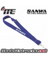 CINTA SANWA PARA EMISORA 