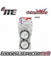 SCHUMACHER CACTUS 1/10 TRASERAS YELLOW PEGADAS