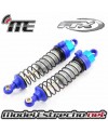FTX MAULER CHROME WHEELS  (2U.)